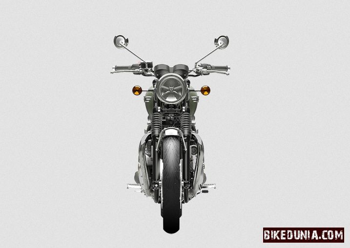 Triumph Bonneville T120 2026