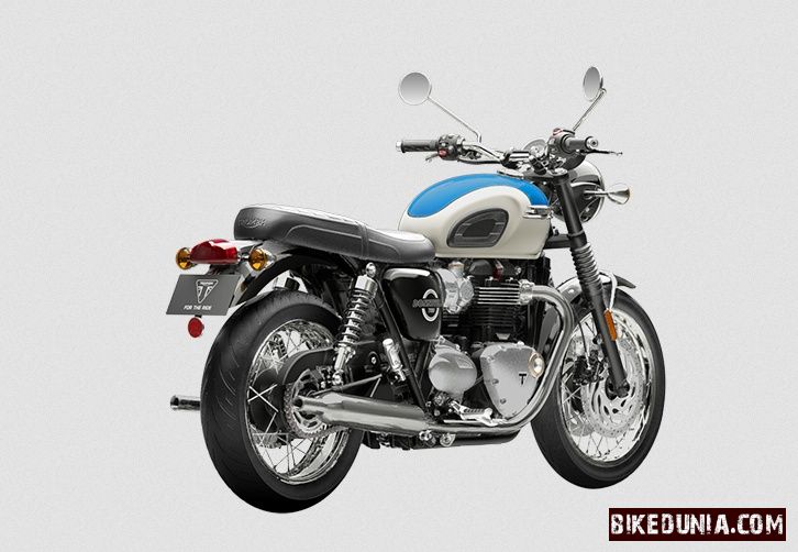 Triumph Bonneville T120 2026