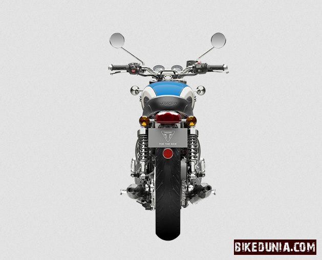 Triumph Bonneville T120 2026