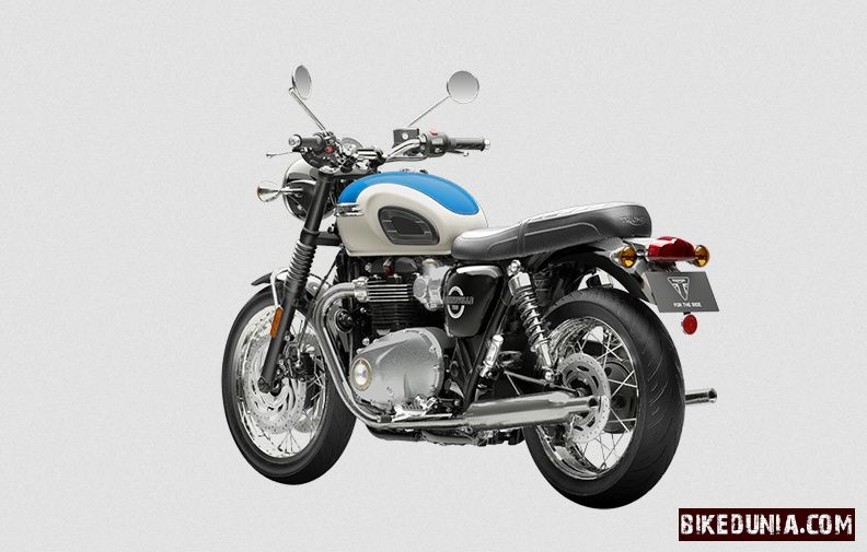 Triumph Bonneville T120 2026