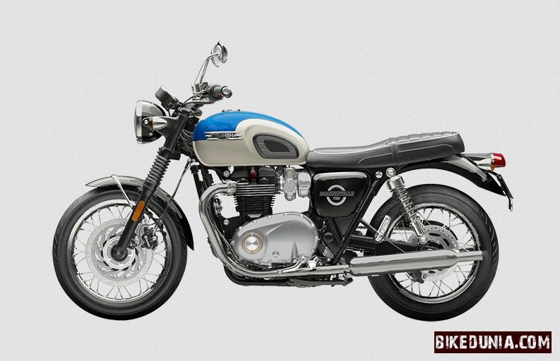 Triumph Bonneville T120 2026