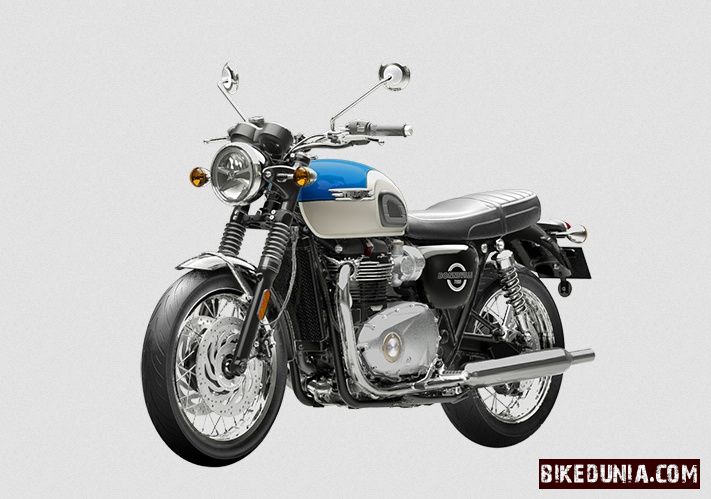 Triumph Bonneville T120 2026