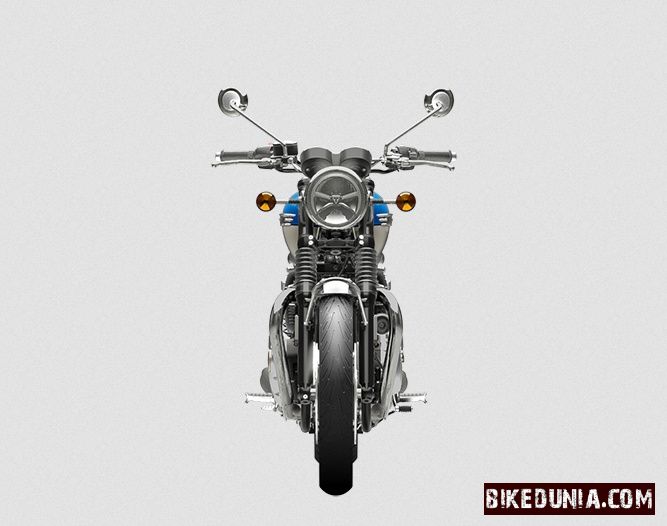 Triumph Bonneville T120 2026