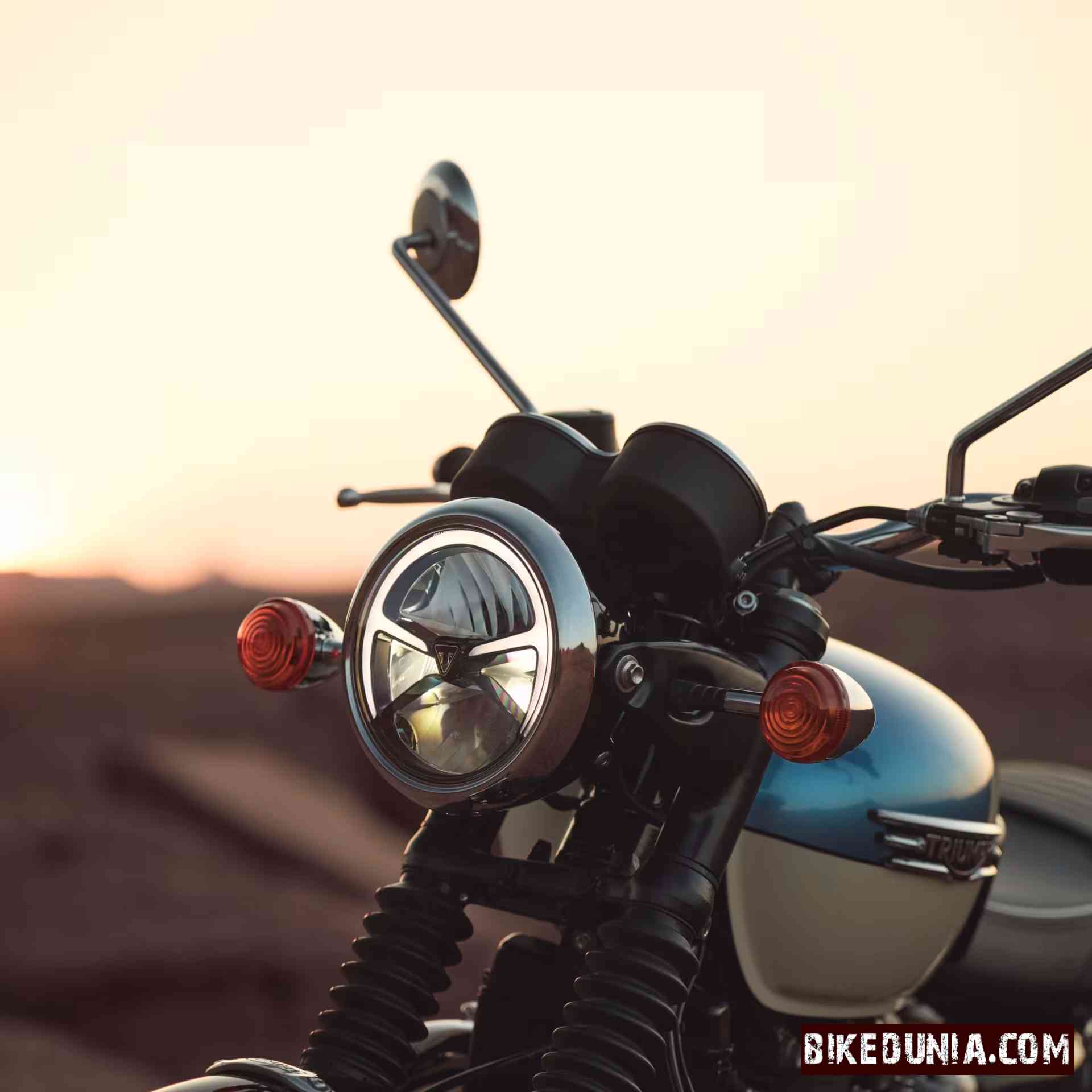 Triumph Bonneville T120 2026