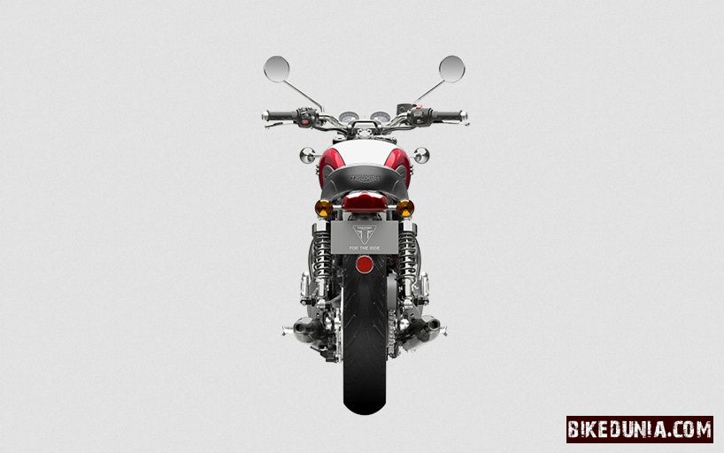 Triumph Bonneville T120 2026