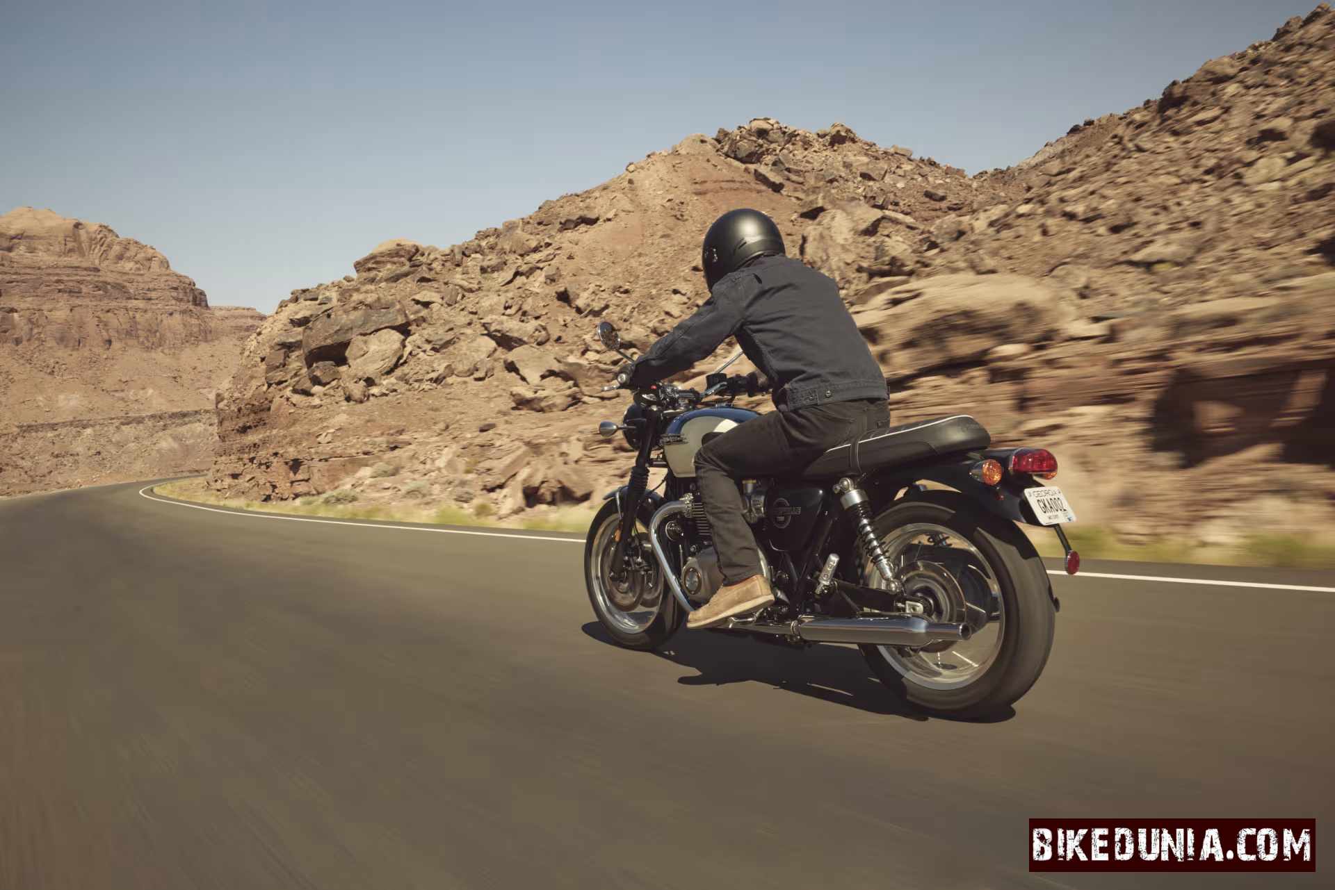 Triumph Bonneville T120 2026
