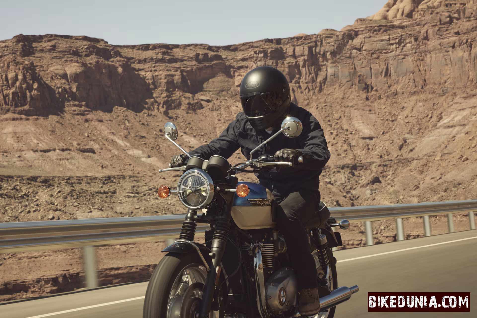 Triumph Bonneville T120 2026