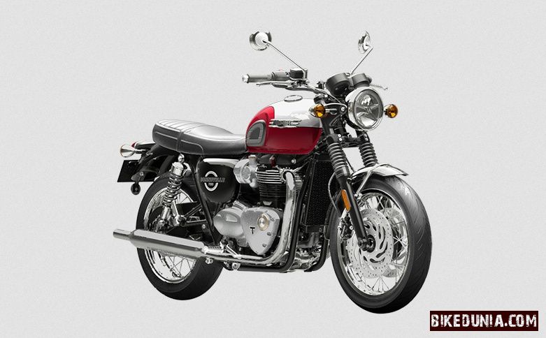 Triumph Bonneville T120 2026