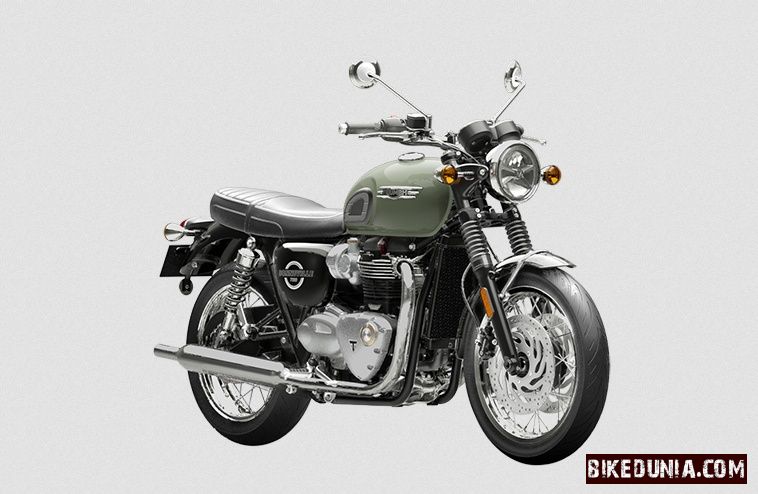 Triumph Bonneville T120 2026