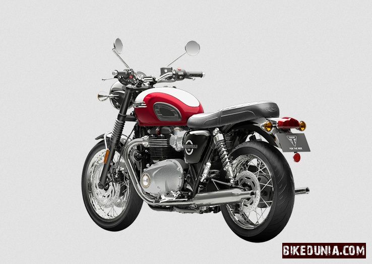 Triumph Bonneville T120 2026