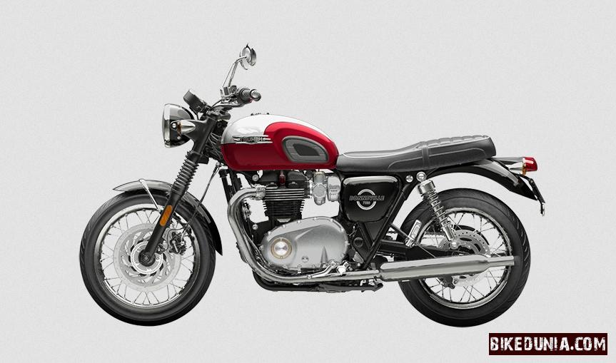 Triumph Bonneville T120 2026