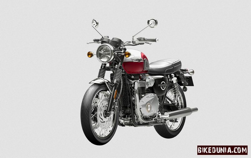 Triumph Bonneville T120 2026
