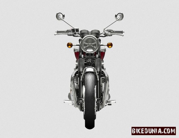 Triumph Bonneville T120 2026