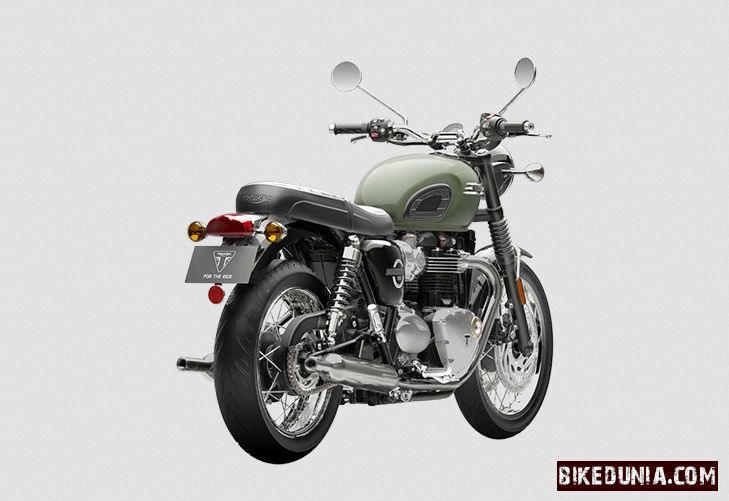 Triumph Bonneville T120 2026