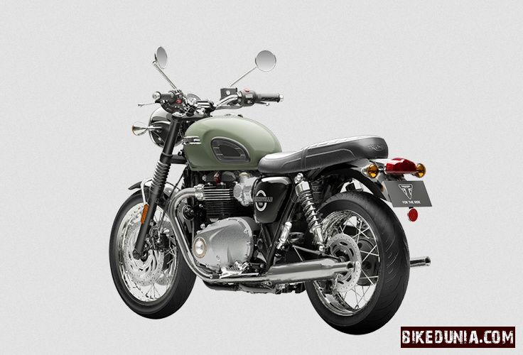 Triumph Bonneville T120 2026