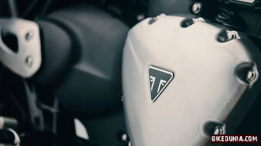 Triumph Bonneville T40