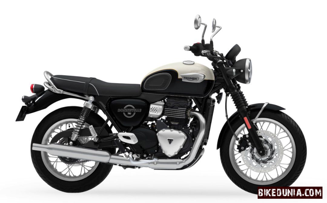 Triumph Bonneville T40
