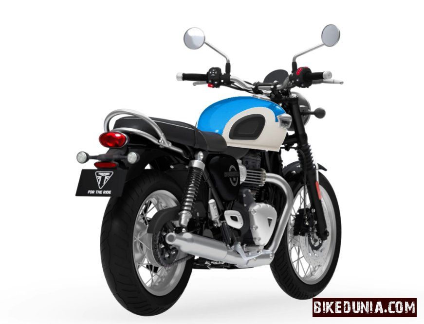 Triumph Bonneville T40