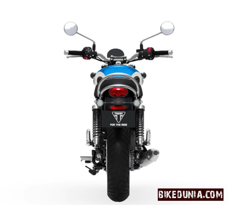 Triumph Bonneville T40