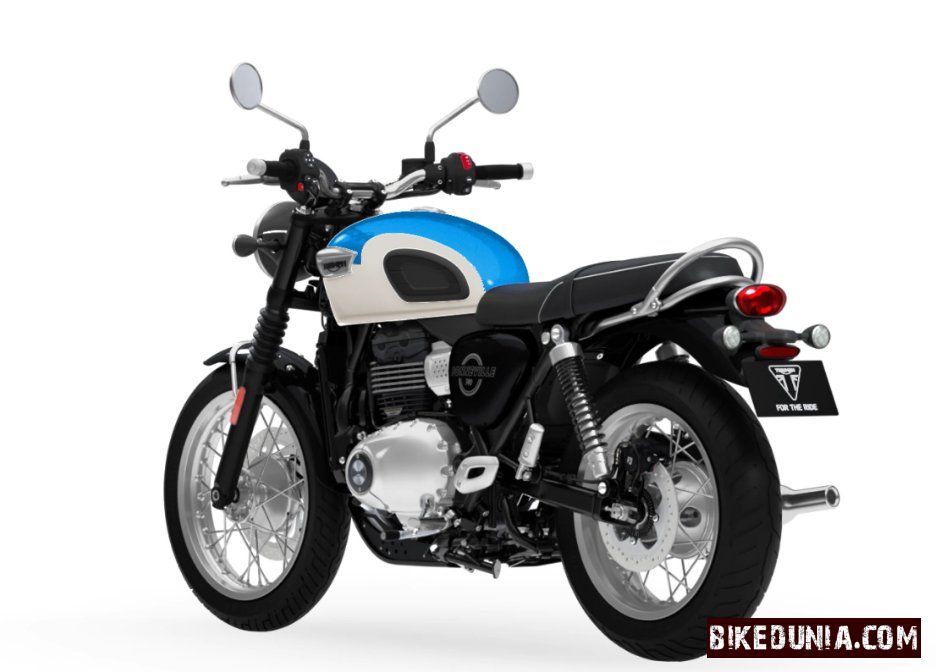 Triumph Bonneville T40
