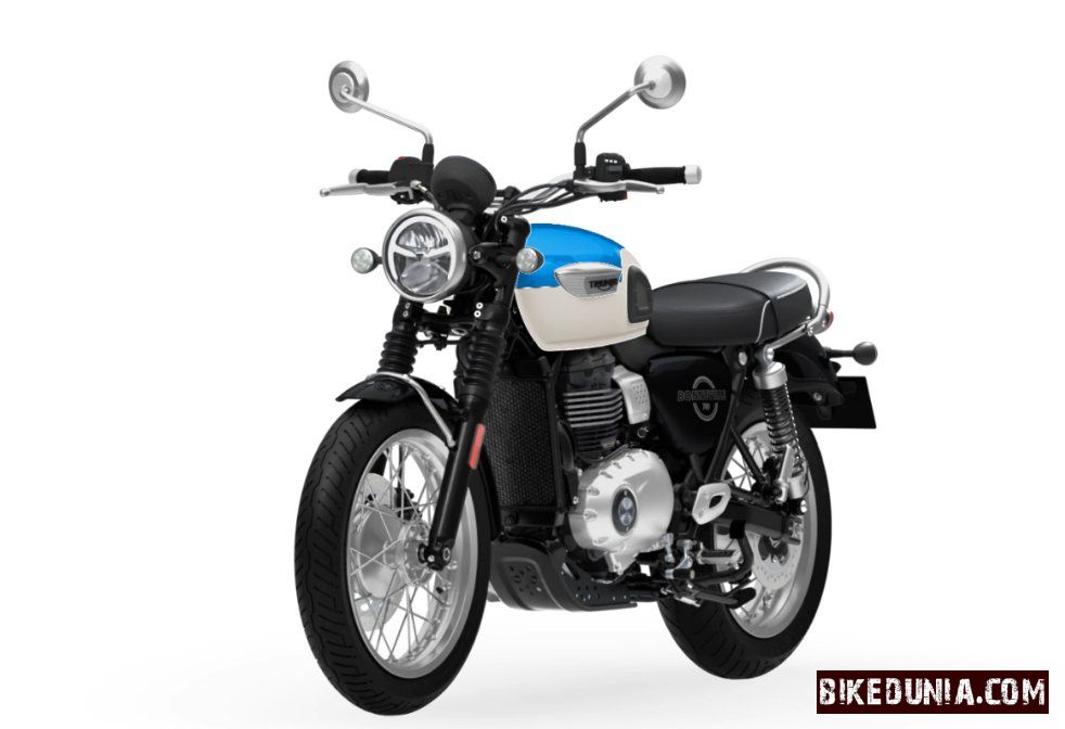 Triumph Bonneville T40