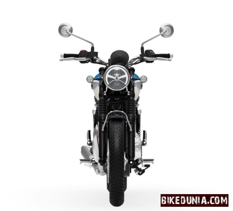 Triumph Bonneville T40