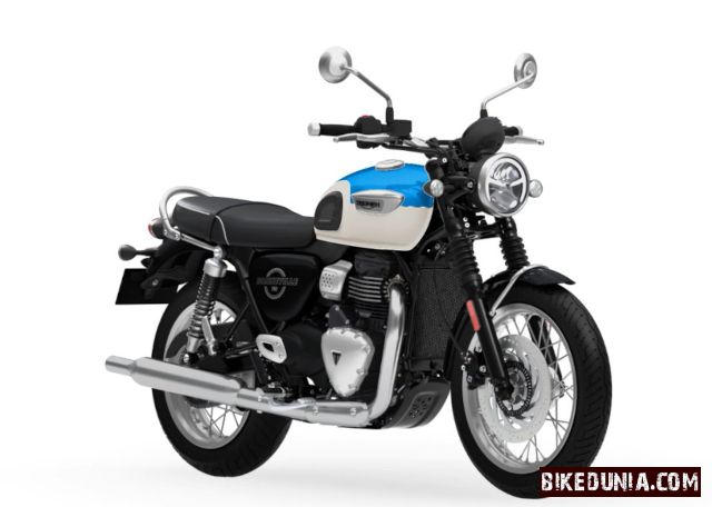 Triumph Bonneville T40