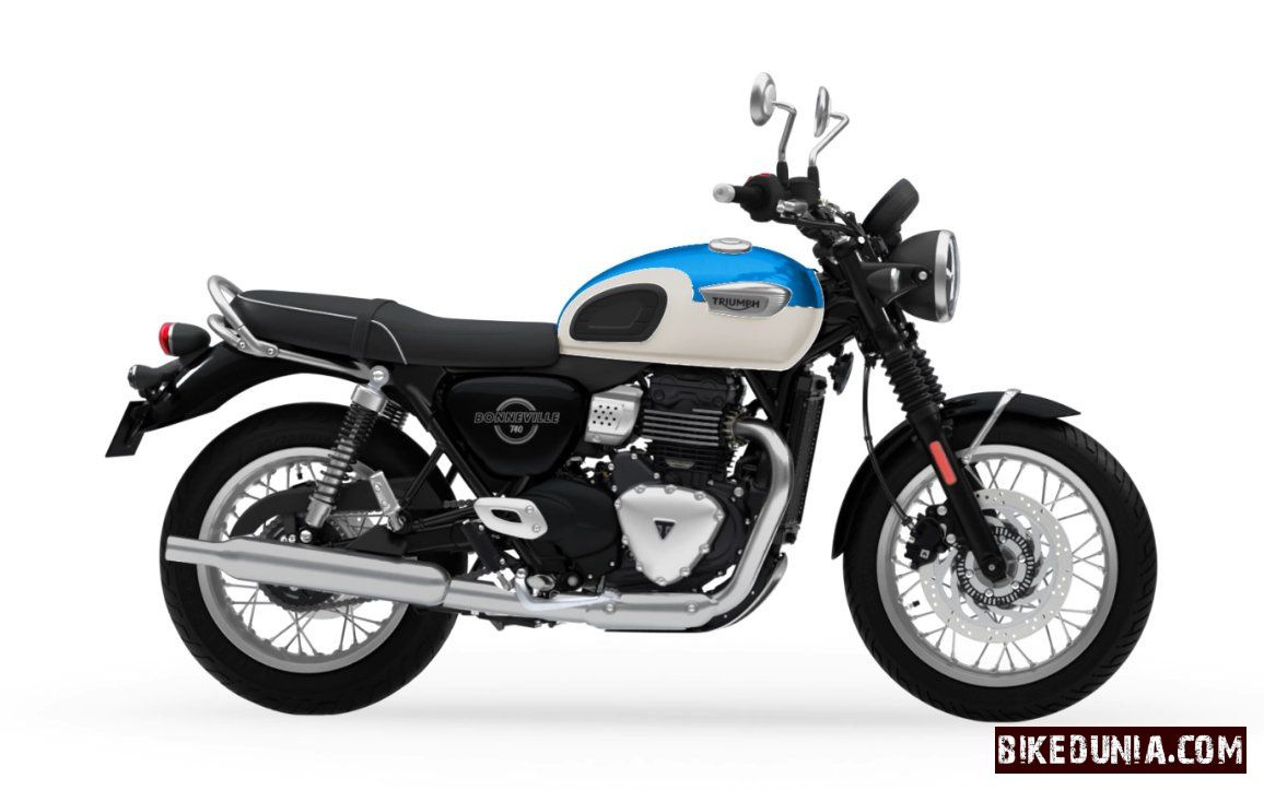 Triumph Bonneville T40
