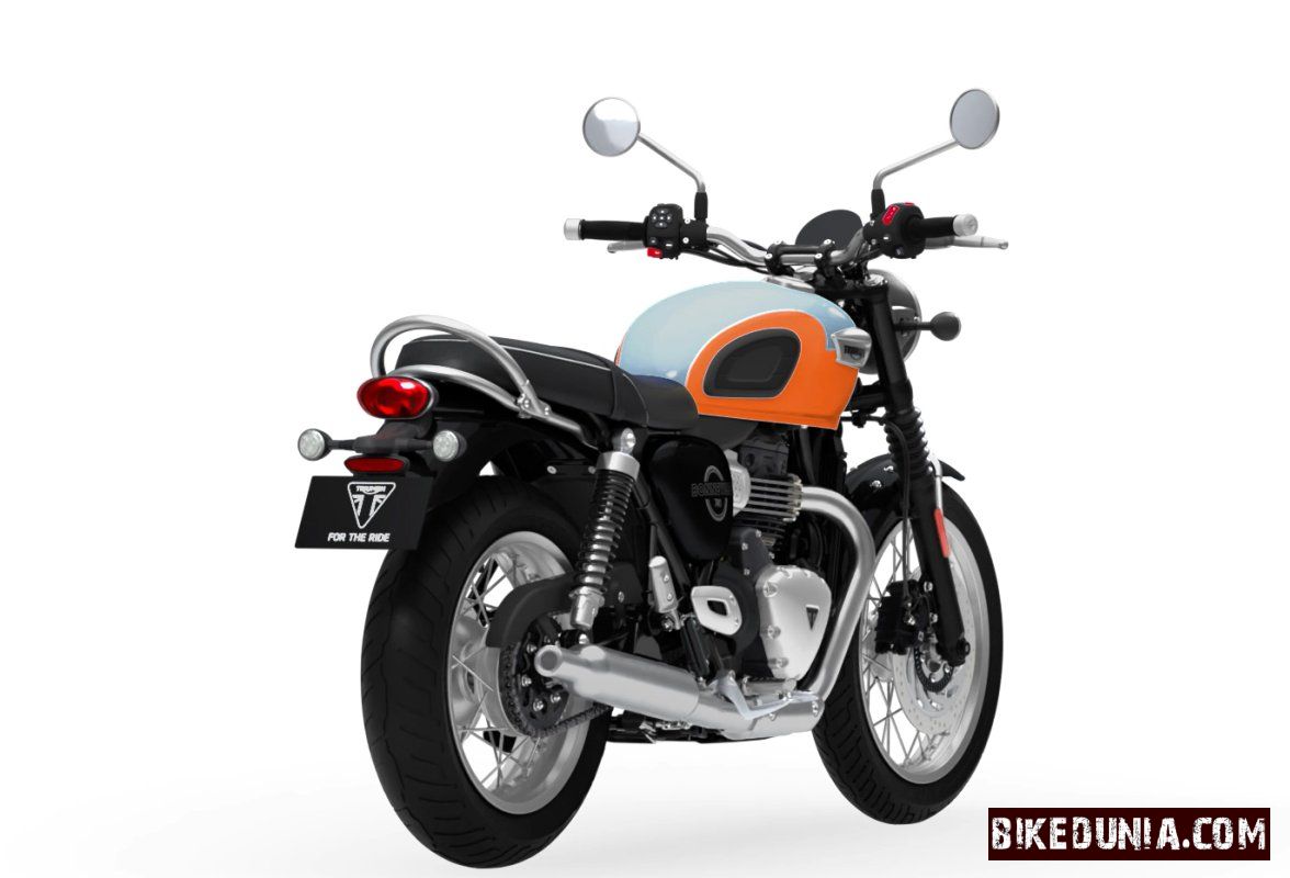 Triumph Bonneville T40
