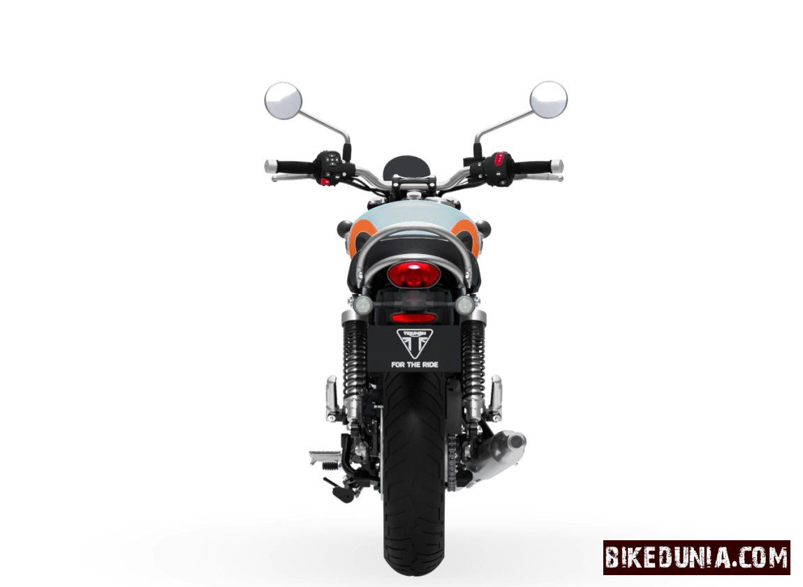 Triumph Bonneville T40