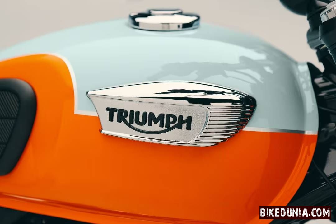 Triumph Bonneville T40
