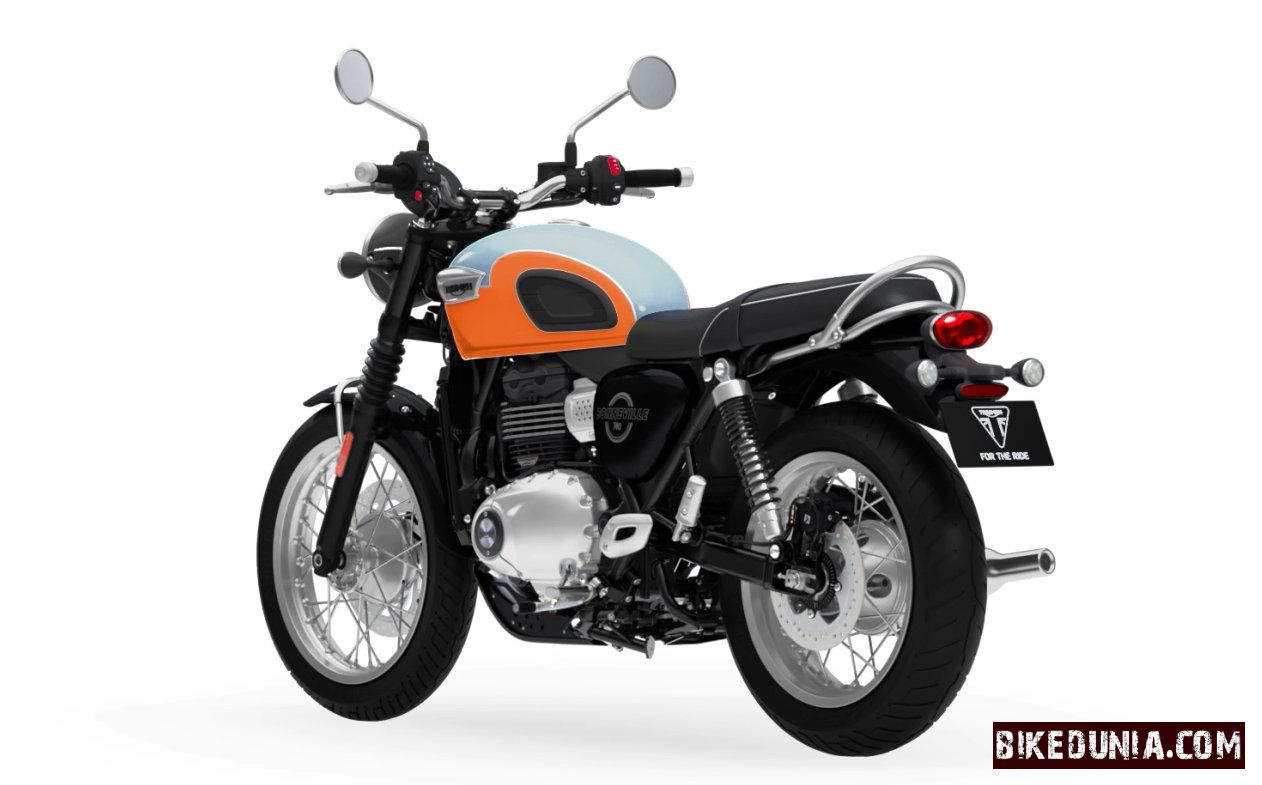 Triumph Bonneville T40