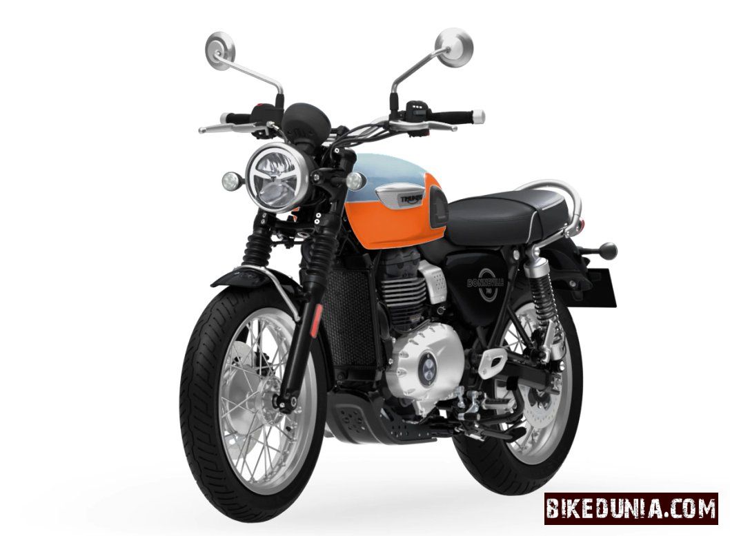 Triumph Bonneville T40