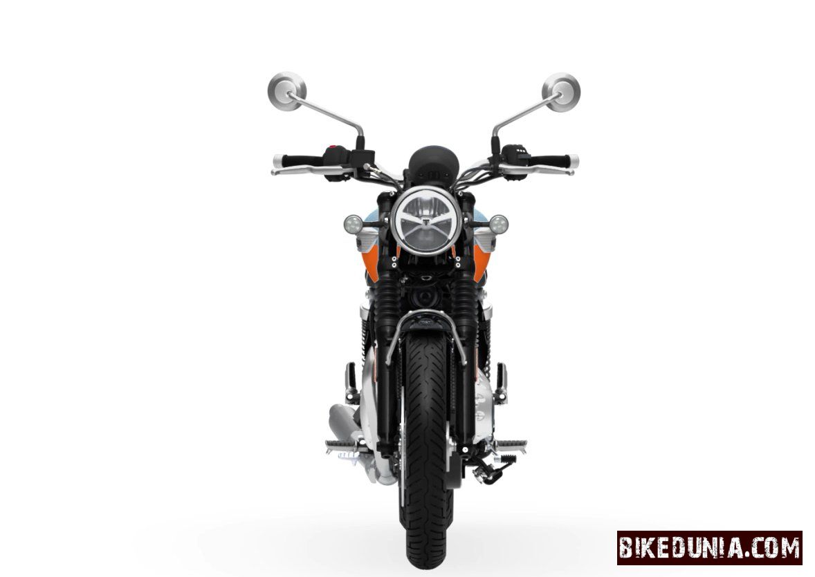 Triumph Bonneville T40