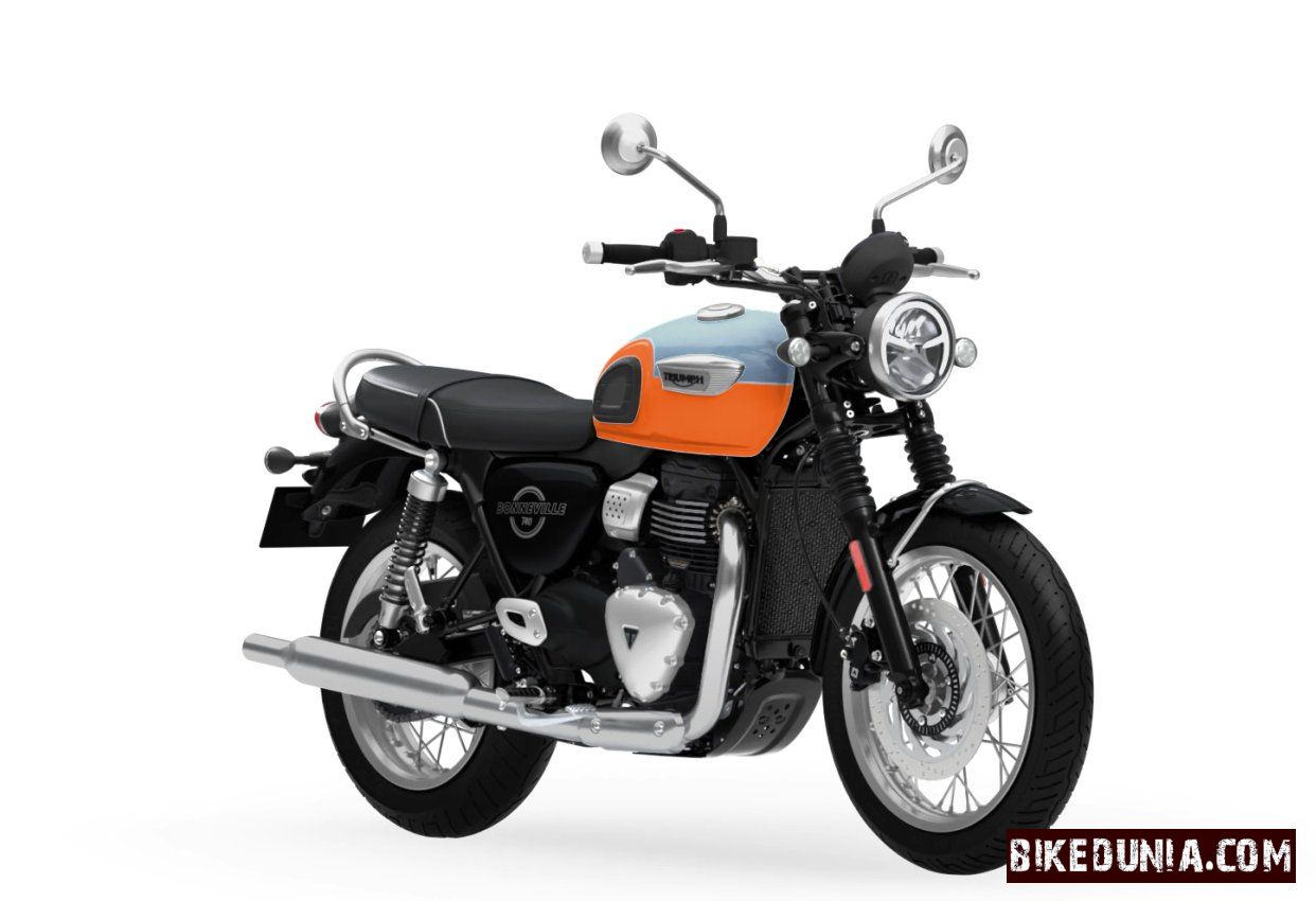 Triumph Bonneville T40