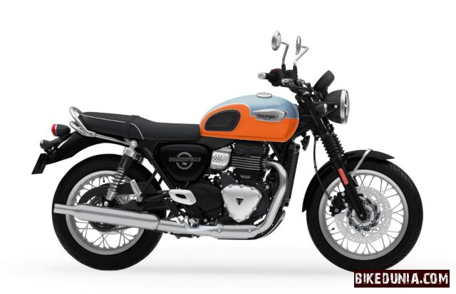 Triumph Bonneville T40