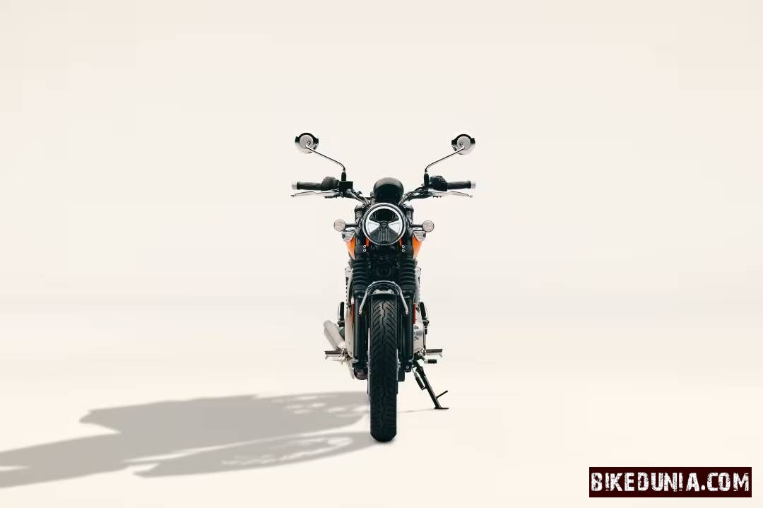 Triumph Bonneville T40