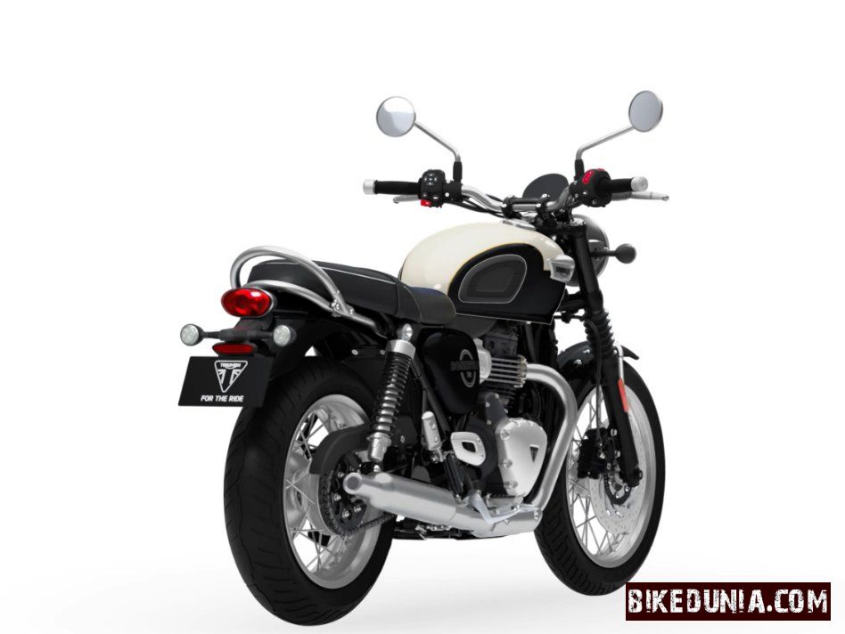 Triumph Bonneville T40