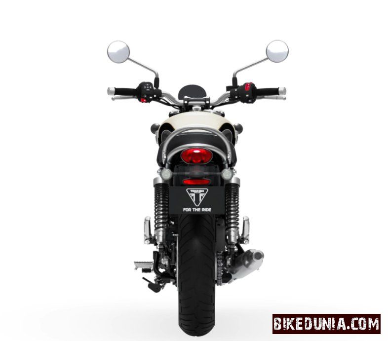 Triumph Bonneville T40