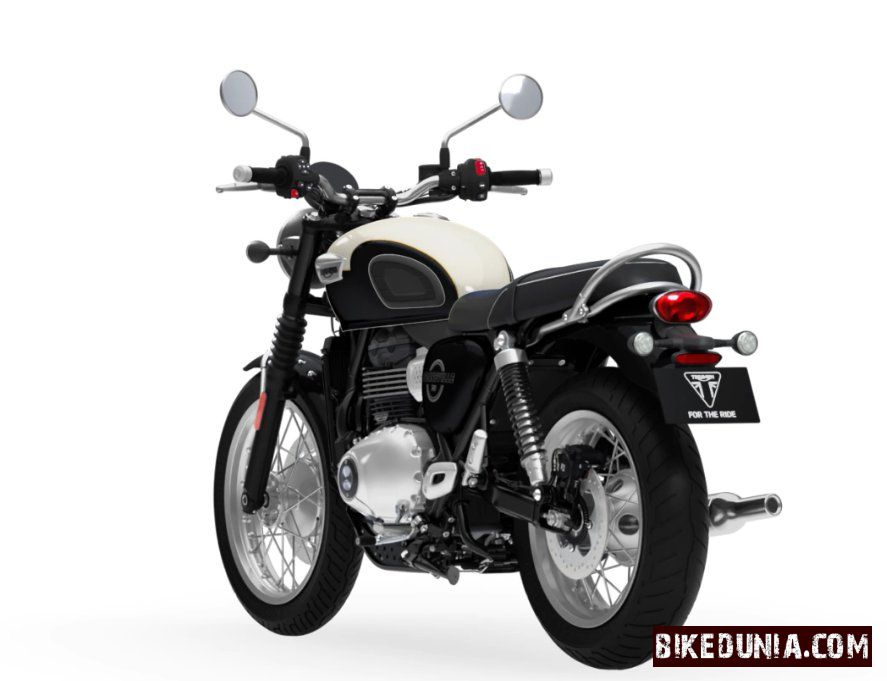 Triumph Bonneville T40