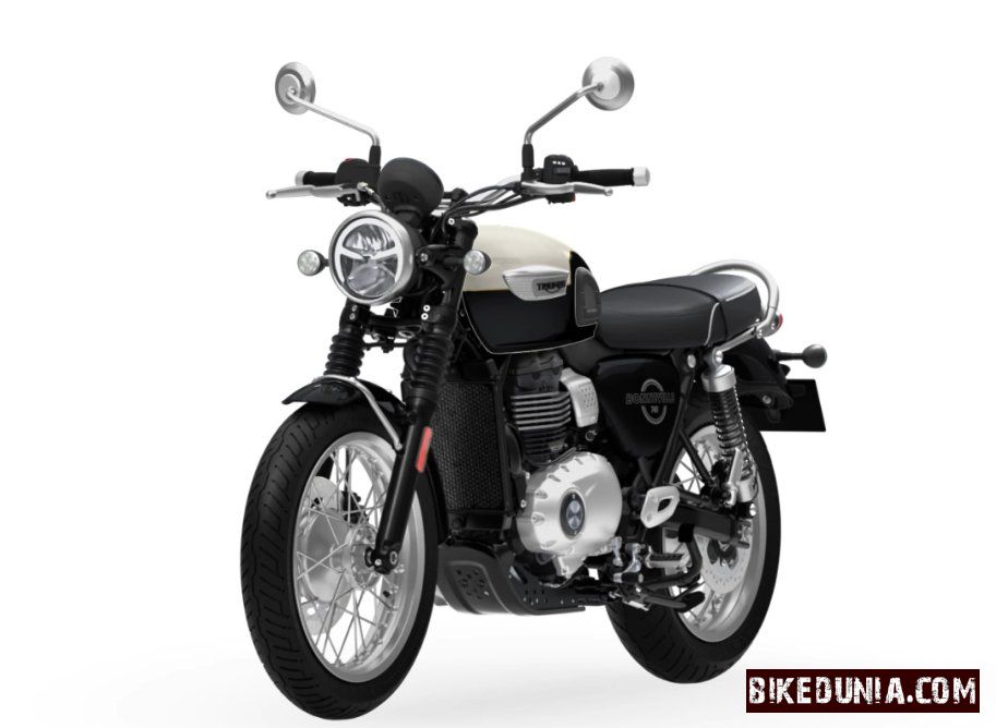 Triumph Bonneville T40