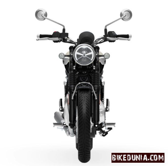 Triumph Bonneville T40