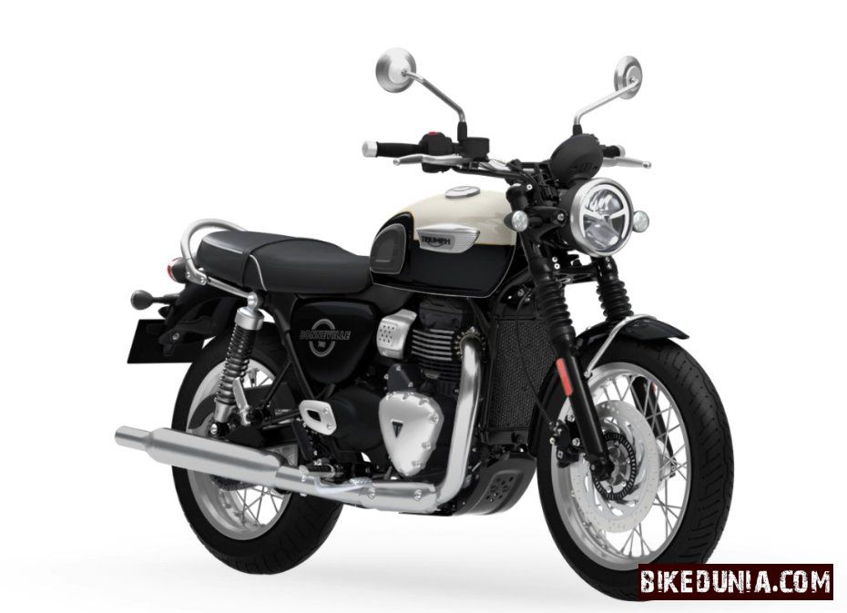 Triumph Bonneville T40