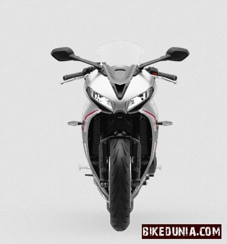 Triumph Daytona 660 2026