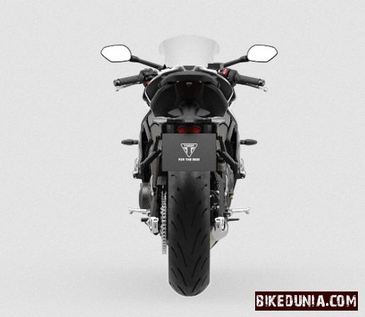 Triumph Daytona 660 2026