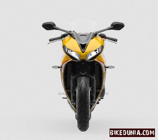 Triumph Daytona 660 2026