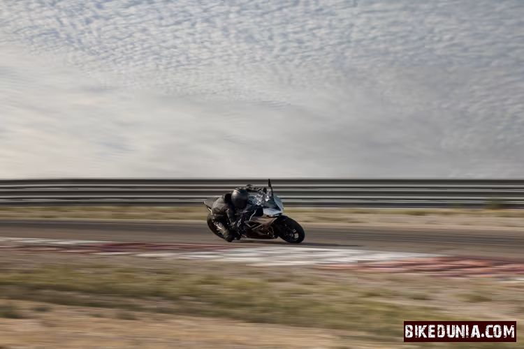 Triumph Daytona 660 2026