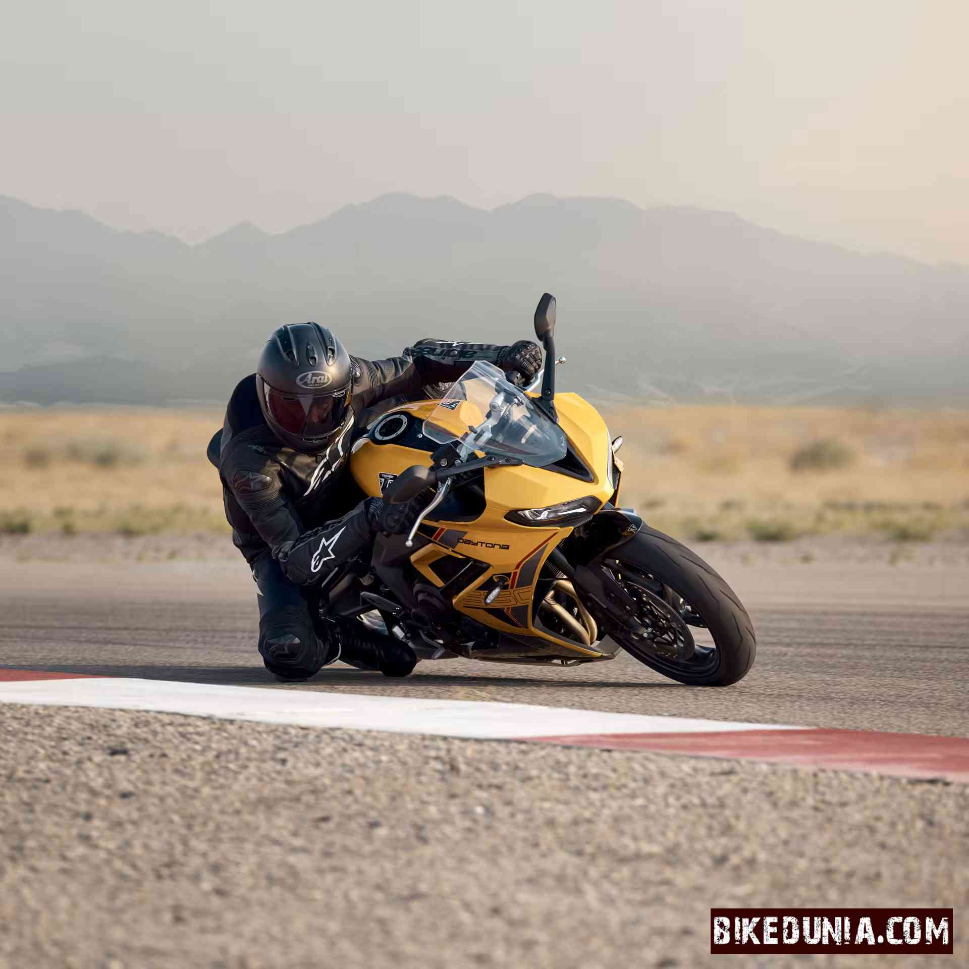 Triumph Daytona 660 2026