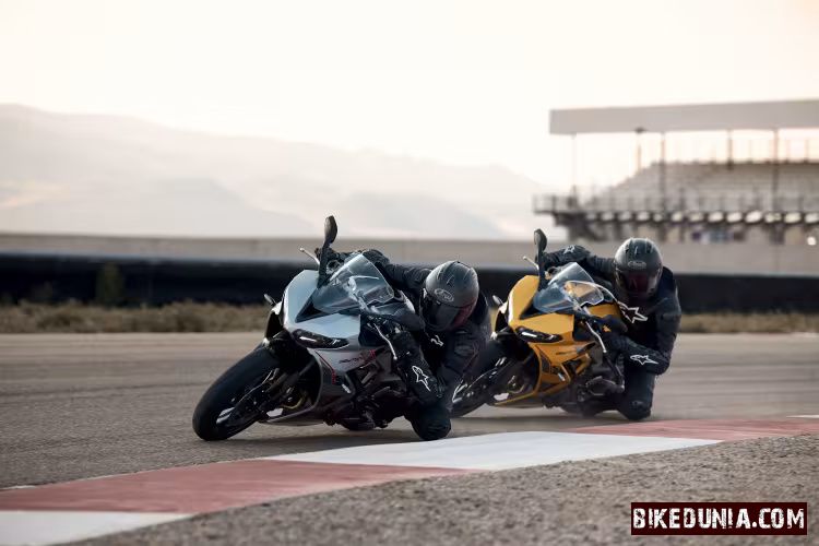 Triumph Daytona 660 2026