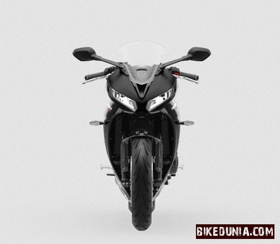 Triumph Daytona 660 2026